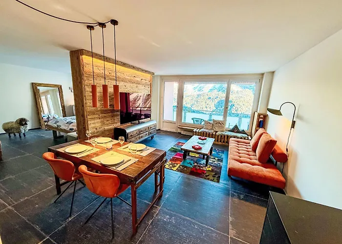 Apartment Promenade - Utoring-93 By Interhome