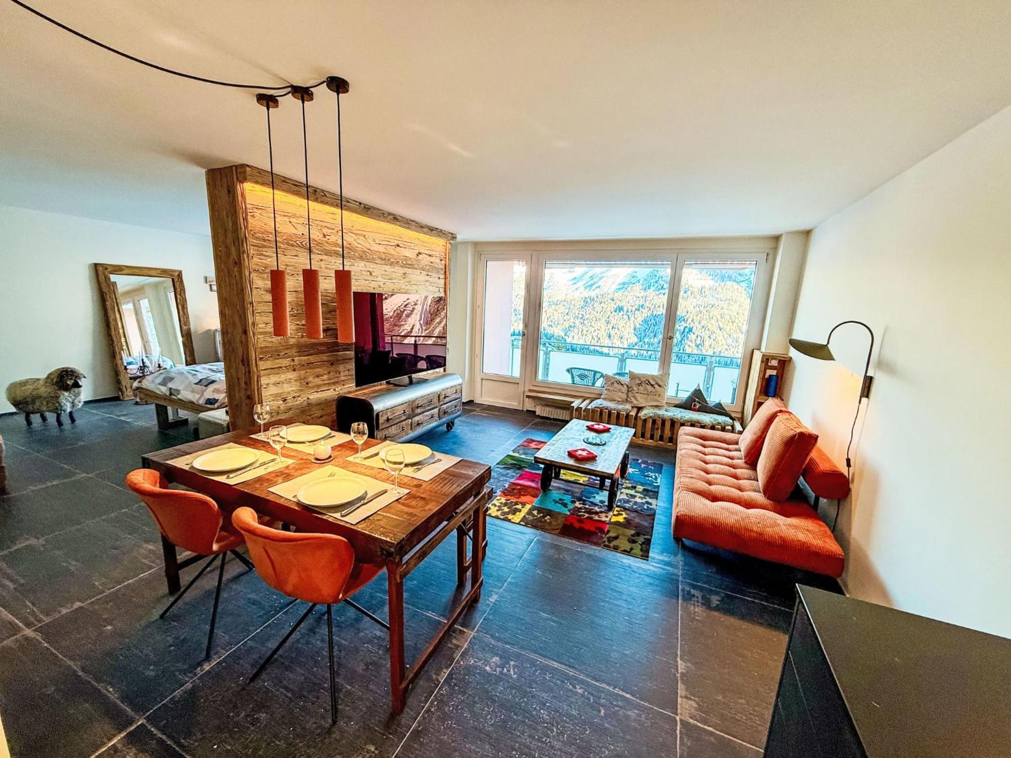 Apartamento Promenade - Utoring-93 By Interhome