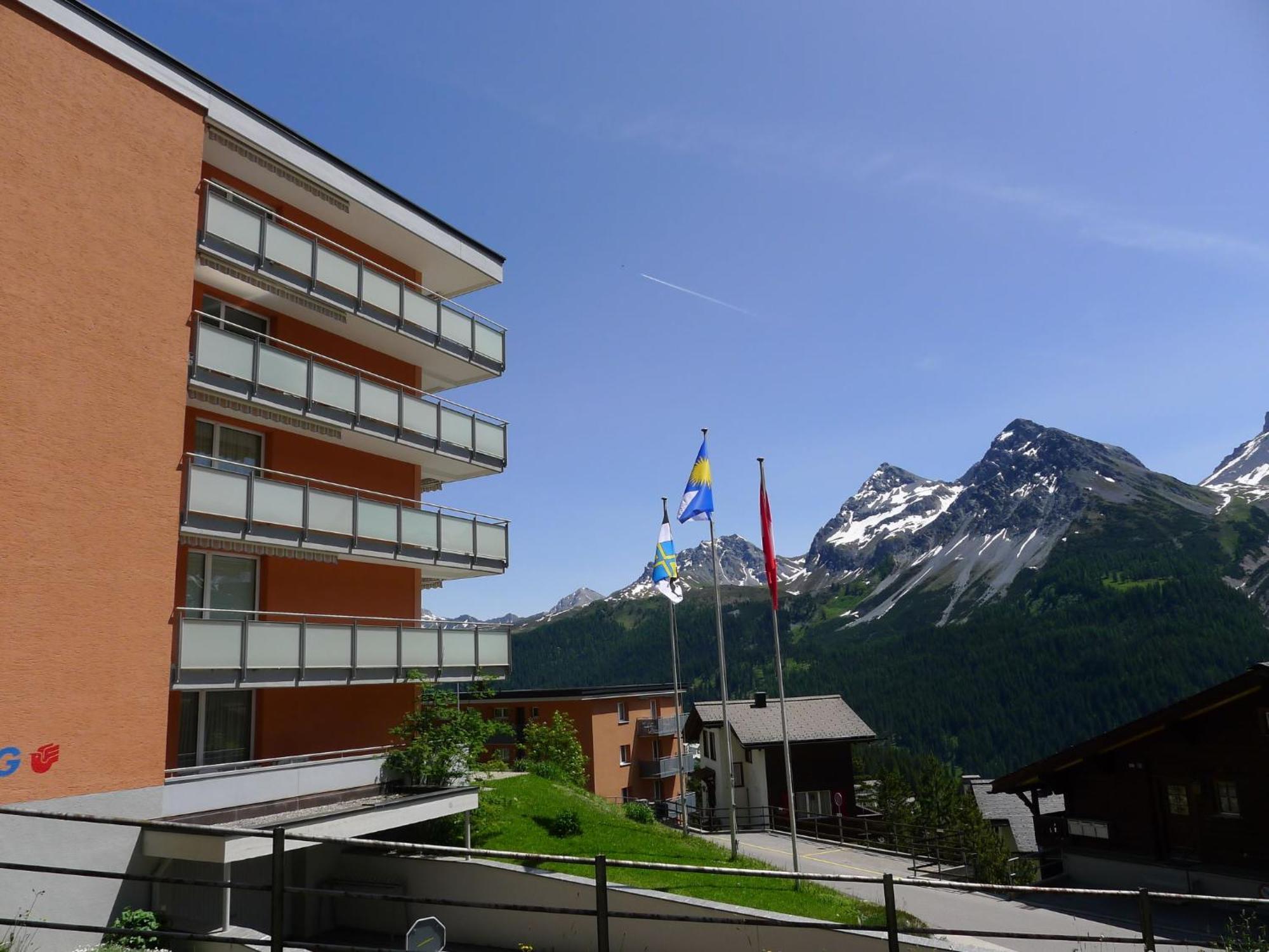 Apartment Promenade - Utoring-93 By Interhome