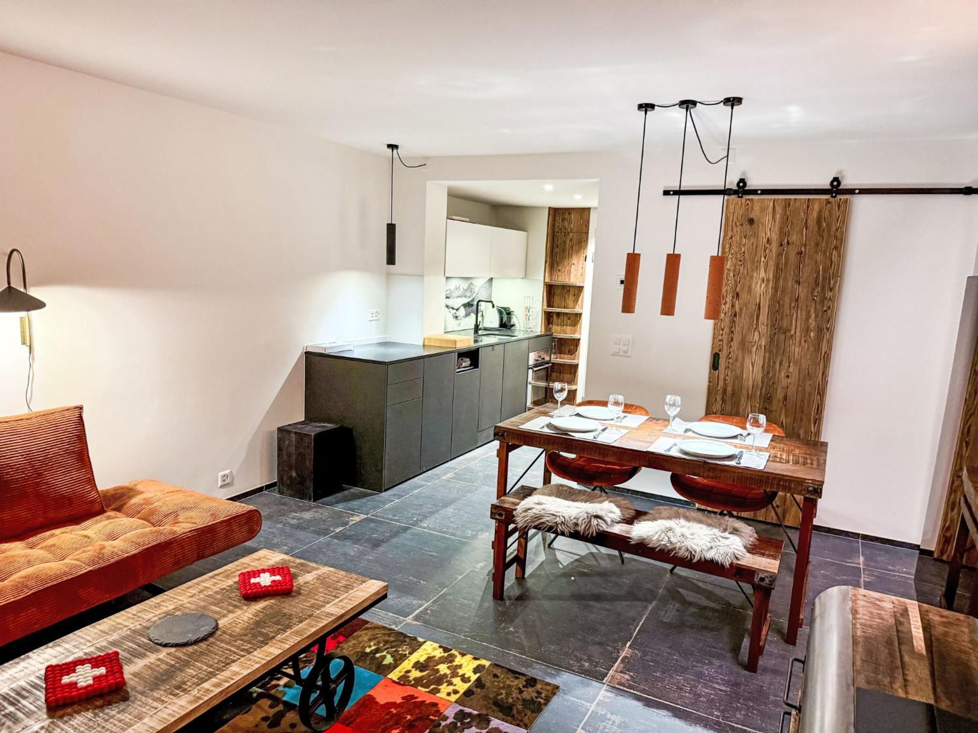 Promenade - Utoring-93 By Interhome Arosa